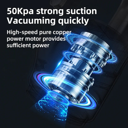 Ultimate Handheld Vacuum Cleaner