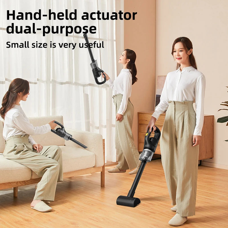 Ultimate Handheld Vacuum Cleaner