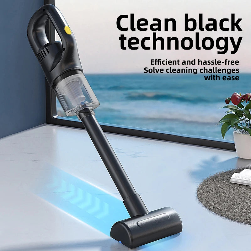 Ultimate Handheld Vacuum Cleaner