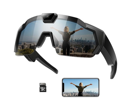 ClearShot™ POV Glasses