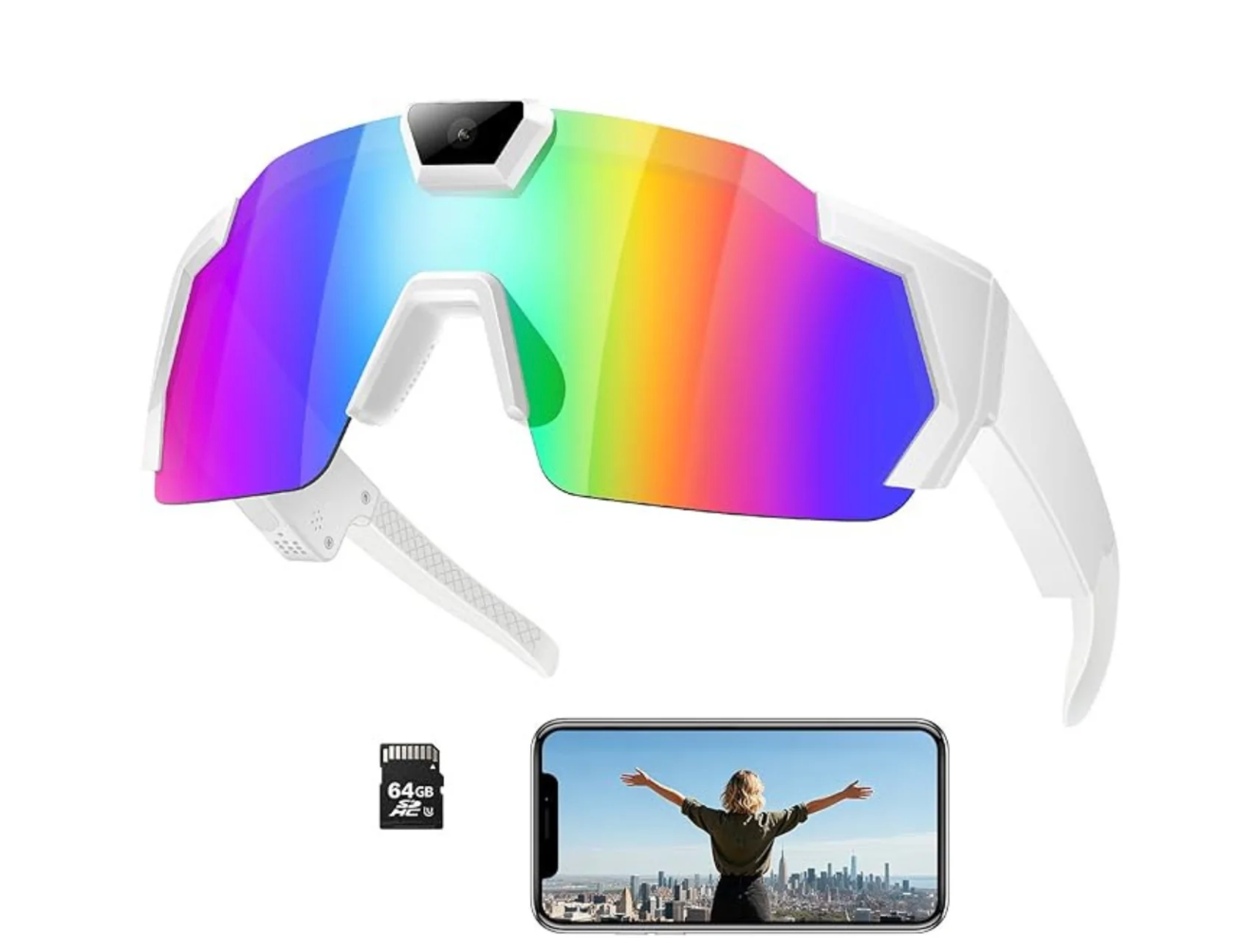 ClearShot™ POV Glasses